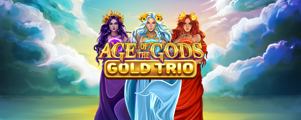 558bet Era dos Deuses: Trio de Ouro