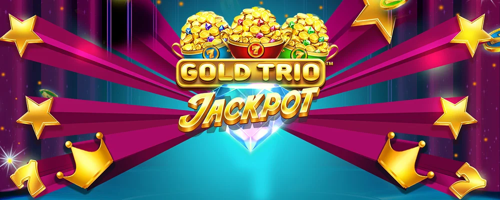 558bet Jackpot do Trio de Ouro