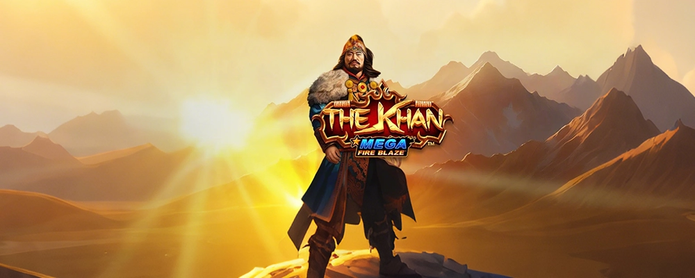 558bet Mega Fogo Flamejante: O Khan