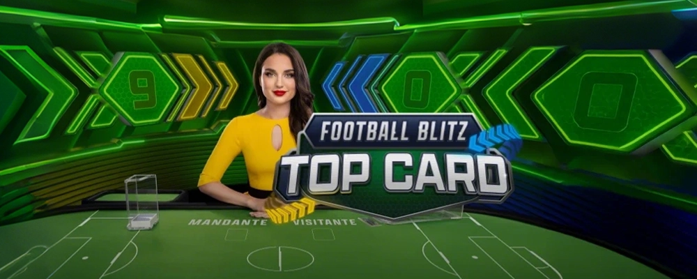 558bet Futebol Blitz Cartão Top ao Vivo
