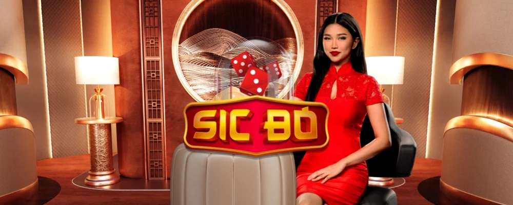 558bet Mega Sic Bo ao Vivo