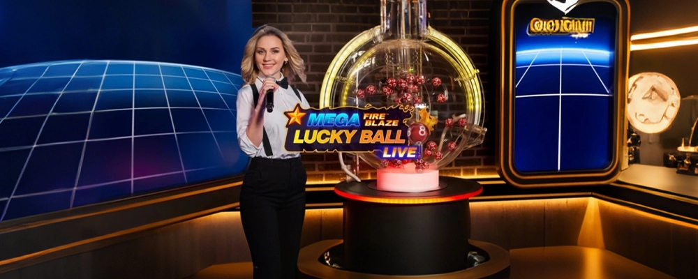 558bet Bola da Sorte Mega Fogo Flamejante ao Vivo