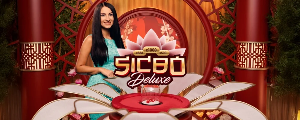 558bet Sic Bo Deluxe ao Vivo