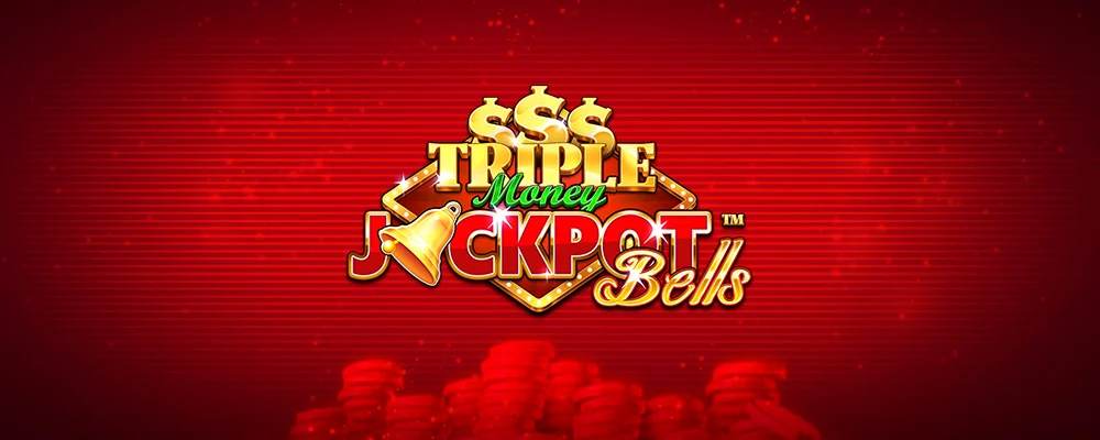 558bet Sinos de Jackpot de Dinheiro Triplo